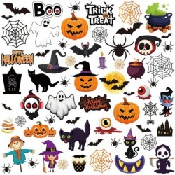 280 Pieces Halloween Temporary Tattoos For Kids Favors Bulk Halloween Prizes Assorted Halloween Tattoo Waterproof Halloween P...