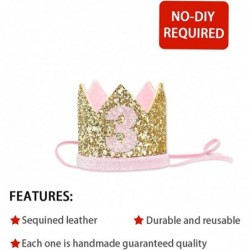 Baby 3 st Birthday Hat Birthday Party Decorations Kids Party Props Shooting Party Supplies $16.61 Kids' Party Hats