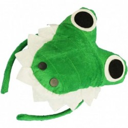 Animal Headband Plush Party Headpiece Hair Hoop Party Cosplay Costume Props - Crocodile $23.36 Kids' Party Hats