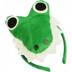 Animal Headband Plush Party Headpiece Hair Hoop Party Cosplay Costume Props - Crocodile $23.36 Kids' Party Hats