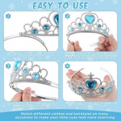 48 Pcs Christmas Gift Tiara Crown Set Princess Crown Dress up Costume Xmas Party Favor Plastic Crown for Girls Women Kids $51...