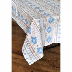 The Adventure Begins BOY Paper Tablecover (54"x108" Tribal Pattern) The Adventure Begins Collection $21.35 Kids' Party Tablec...