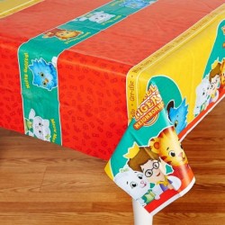 Daniel Tiger Party Supplies - Plastic Table Cover $19.18 Kids' Party Tablecovers