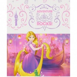 Rapunzel 54" x 96" Plastic Table Cover $33.15 Kids' Party Tablecovers