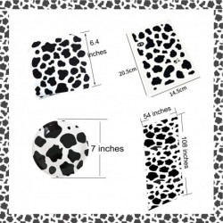 Cow Print Birthday Party Supplies Contains Cow Print Tablecloth 20 Party Plates 20 Cow Print Napkins for Cow Print Theme Birt...