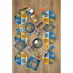 Harry Potter Party Napkins 16ct $13.34 Kids' Party Tableware