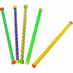 16" Groan Tube Noise Makers 5 Pack Groan Tube Noise Maker Stick Funny Party Noisemaker for Kids and Adults-For Kids and Adult...