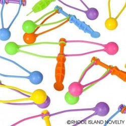 4 Inch Mini Clackers One Dozen $13.37 Noisemaker Toys