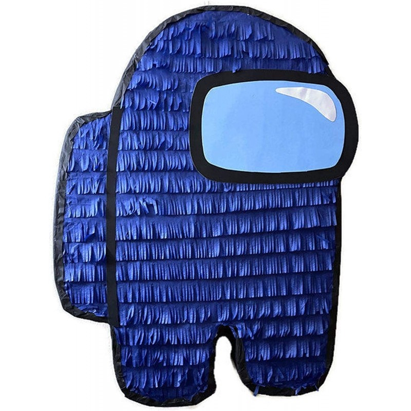 Blue Impostor Pinata $80.13 Piñatas