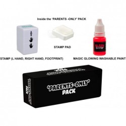 Tinsl- Santa Claus Tracking Kit (Tinsl- Tooth Fairy Tracking Kit) $24.94 Children's Detective & Spy Kits