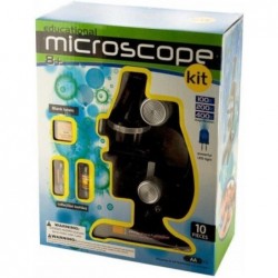 Educational Microscope Kit $28.32 Children's Optics