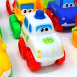 Baby Cars - Soft Rubber Toy Vehicles for Babies and Toddlers - 12 Pieces $27.65 Early Development & Activity Toys