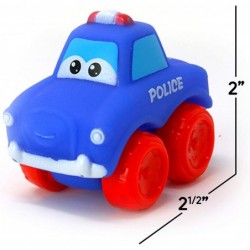 Baby Cars - Soft Rubber Toy Vehicles for Babies and Toddlers - 12 Pieces $27.65 Early Development & Activity Toys