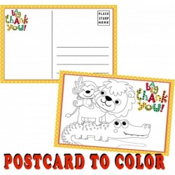 Daniel Tiger Stickers and Coloring Activity Set Bundle $16.75 Kids' Drawing & Writing Boards