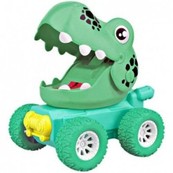 Dinosaur Toy Press & go Dinosaur Toy car Push and go car Toy for Boys 2 3 4 5 Year Old Kids Dino Toy(Wheel Color Random) $14....