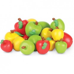 Attribute Apples Sorting and Matching Set of 27 Pieces Toddler Learning Toys Ages 3+ $43.78 Early Development & Activity Toys