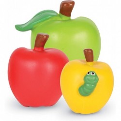 Attribute Apples Sorting and Matching Set of 27 Pieces Toddler Learning Toys Ages 3+ $43.78 Early Development & Activity Toys