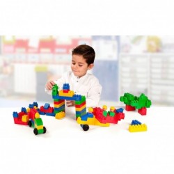 Educational - Blocks (120 Pieces/Container) $79.40 Early Development & Activity Toys