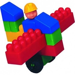 Educational - Blocks (120 Pieces/Container) $79.40 Early Development & Activity Toys