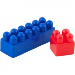 Educational - Blocks (120 Pieces/Container) $79.40 Early Development & Activity Toys