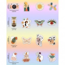 Boho Stickers for Adults Kids 300 Pcs Water Bottle Stickers Aesthetic Cute Stickers Waterproof Vinyl Laptop Skateboard Phone ...