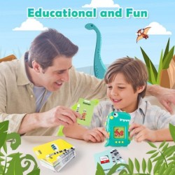 Educational Toys for 3 4 5 Year Old Boys Gift: Talking Flash Cards Toddlers Learning Toys with 280 Words Preschool Speech The...