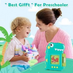 Educational Toys for 3 4 5 Year Old Boys Gift: Talking Flash Cards Toddlers Learning Toys with 280 Words Preschool Speech The...