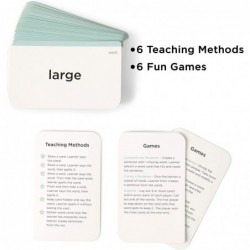 K Sight Words Flash Cards (Kindergarden) Pack 100+ Dolch & Fry (High Freqency) Flashcards - Learn to Read Phonics Learning Ki...