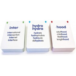 JL216 Word Family Flashcards Medium $28.23 Educational Flash Cards