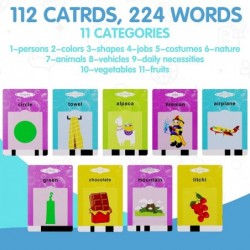 Toddler Toys for 2 3 4 5 Year Old Boys and Girls Speech Therapy Sensory Toys for Autism Talking Flash Cards 10'' LCD Writing ...