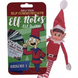 ELF Notes: Elf Accessories - Educational Activity Notes for Your Favorite Christmas Elf - Pack of 30 $29.16 Educational Flash...