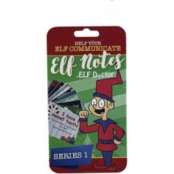 ELF Notes: Elf Accessories - Educational Activity Notes for Your Favorite Christmas Elf - Pack of 30 $29.16 Educational Flash...