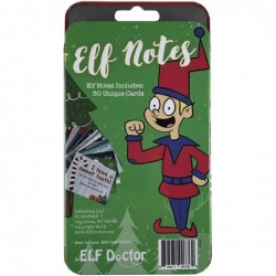 ELF Notes: Elf Accessories - Educational Activity Notes for Your Favorite Christmas Elf - Pack of 30 $29.16 Educational Flash...