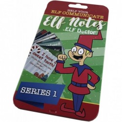 ELF Notes: Elf Accessories - Educational Activity Notes for Your Favorite Christmas Elf - Pack of 30 $29.16 Educational Flash...