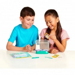 Little Live Aqua Dragons - Deep Sea Habitat - LED Light Up Tank Hatch and Grow Aquatic Pets $35.02 Educational Science Kits