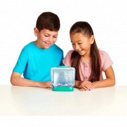 Little Live Aqua Dragons - Deep Sea Habitat - LED Light Up Tank Hatch and Grow Aquatic Pets $35.02 Educational Science Kits