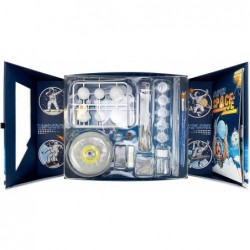 Children's Stem Kits Science Lab Super Space 7 Astronomical Experiments Educational Space Stem Toys Kit for Kids $44.02 Educa...