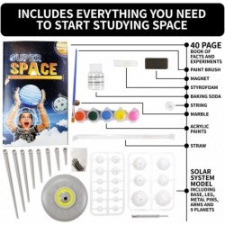 Children's Stem Kits Science Lab Super Space 7 Astronomical Experiments Educational Space Stem Toys Kit for Kids $44.02 Educa...