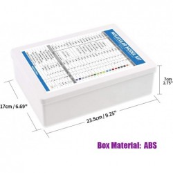 267 Pcs Organic Chemistry Molecular Model Student and Teacher Kit Chemistry Molecular Model Student and Teacher Set - 116 Ato...