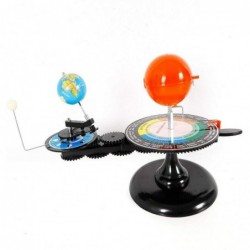 Sun Earth Moon Orbital Model Kit Upthehill Solar System Sun Earth Moon Orbital Planetarium Model Educational Tool Geography M...