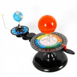 Sun Earth Moon Orbital Model Kit Upthehill Solar System Sun Earth Moon Orbital Planetarium Model Educational Tool Geography M...