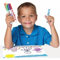 Washable Marker Classroom Pack Broadline Assorted 40 Count $34.37 Kids' Drawing & Writing Boards