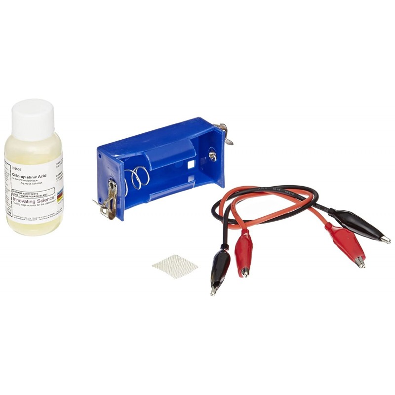 The Hydrogen Fuel Cell Demonstration Kit $83.67 Educational Science Kits