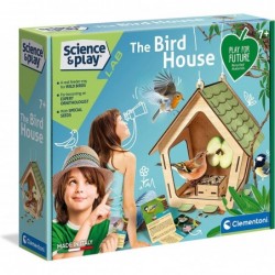 61525 Science & Play The Bird House Kit for Children Ages 7 Years Plus $68.74 Educational Science Kits