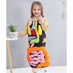 3D Organ Apron Anatomy Apron Human Body Organs Awareness Educational Toy for Home Preschool Teaching Aid Black $39.41 Educati...