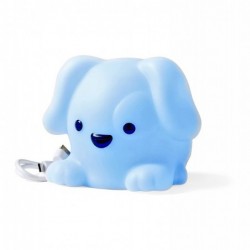 PAWZ The Calming Pup Learn Deep Breathing Rechargeable Animal Night Light Kids Anxiety Relief Mindfulness for Kids Calm Down ...