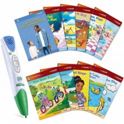 LeapReader Learn to Read 10-Book Mega Pack $85.09 Electronic Learning & Education Toys