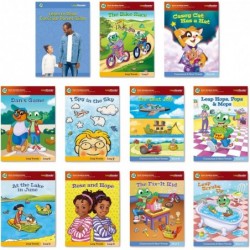 LeapReader Learn to Read 10-Book Mega Pack $85.09 Electronic Learning & Education Toys