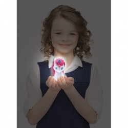 Color Nightlight for Children's Room Colour Change Smooth Light Battery Included White NLJ01UNI $24.85 Electronic Learning & ...