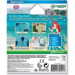 Disney The Little Mermaid Learning Game (for LeapPad Platinum LeapPad Ultra LeapPad2 LeapPad3 LeapsterGS Explorer) $110.88 El...